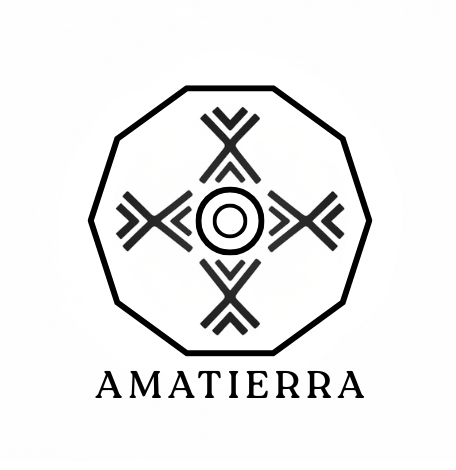 Cropped AMATIERRA Black